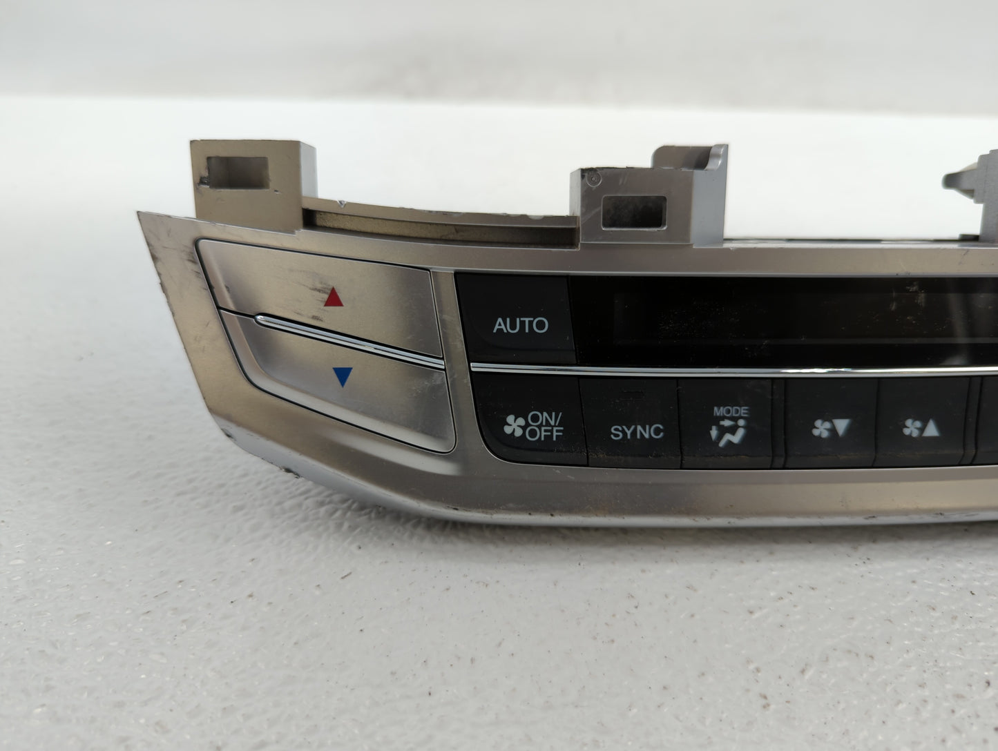 2013-2015 Honda Accord Climate Control Module Temperature AC/Heater Replacement P/N:79600-T2F-A611-M1 79600T2FA611M1 Fits OE