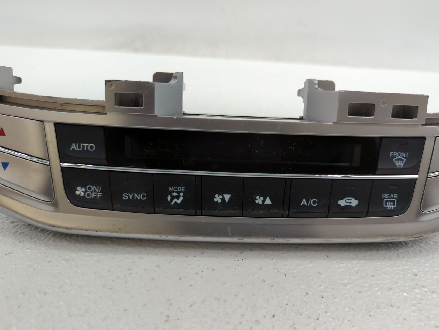 2013-2015 Honda Accord Climate Control Module Temperature AC/Heater Replacement P/N:79600-T2F-A611-M1 79600T2FA611M1 Fits OE