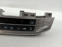 2013-2015 Honda Accord Climate Control Module Temperature AC/Heater Replacement P/N:79600-T2F-A611-M1 79600T2FA611M1 Fits OE