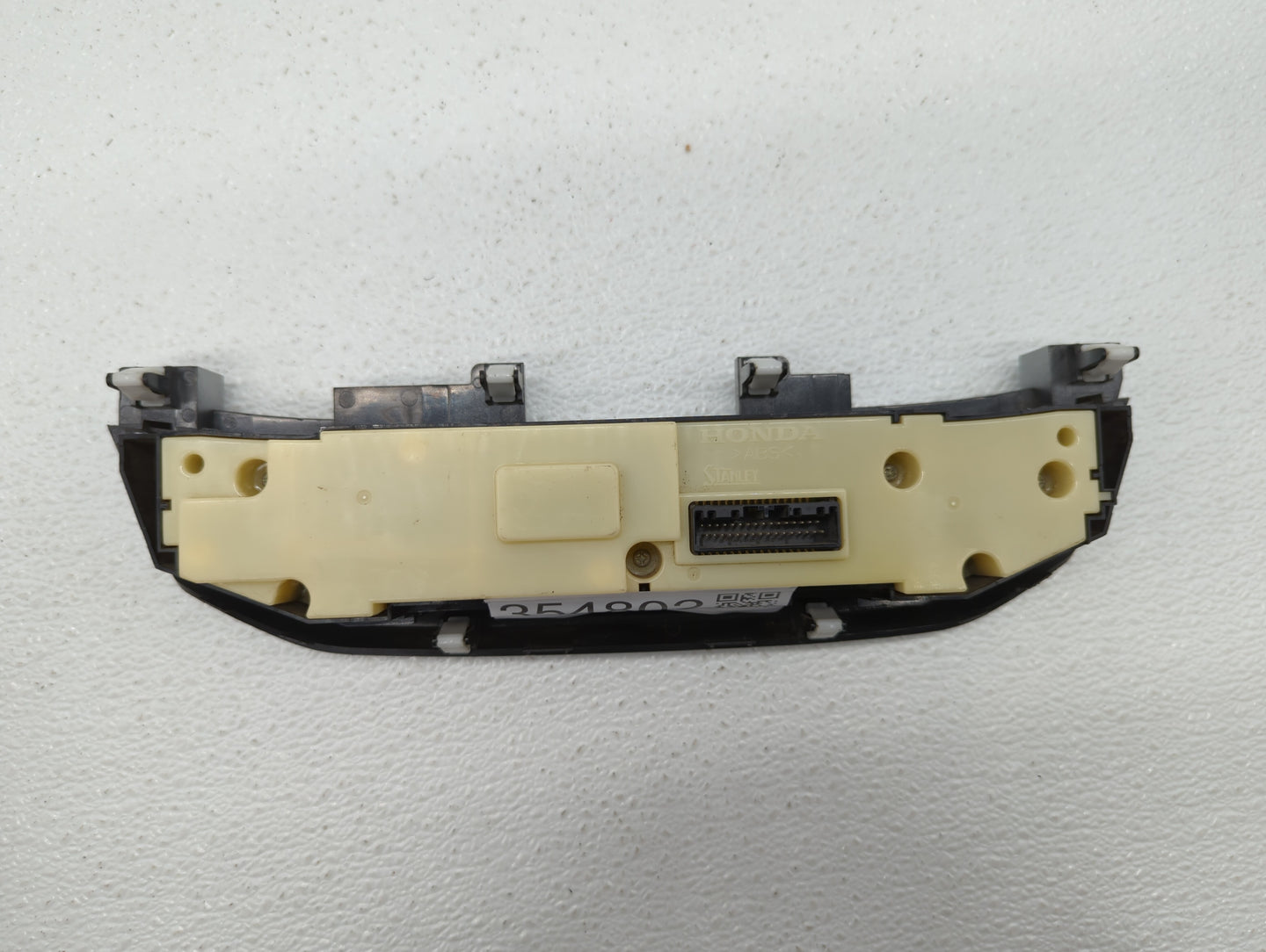 2013-2015 Honda Accord Climate Control Module Temperature AC/Heater Replacement P/N:79600-T2F-A611-M1 79600T2FA611M1 Fits OE