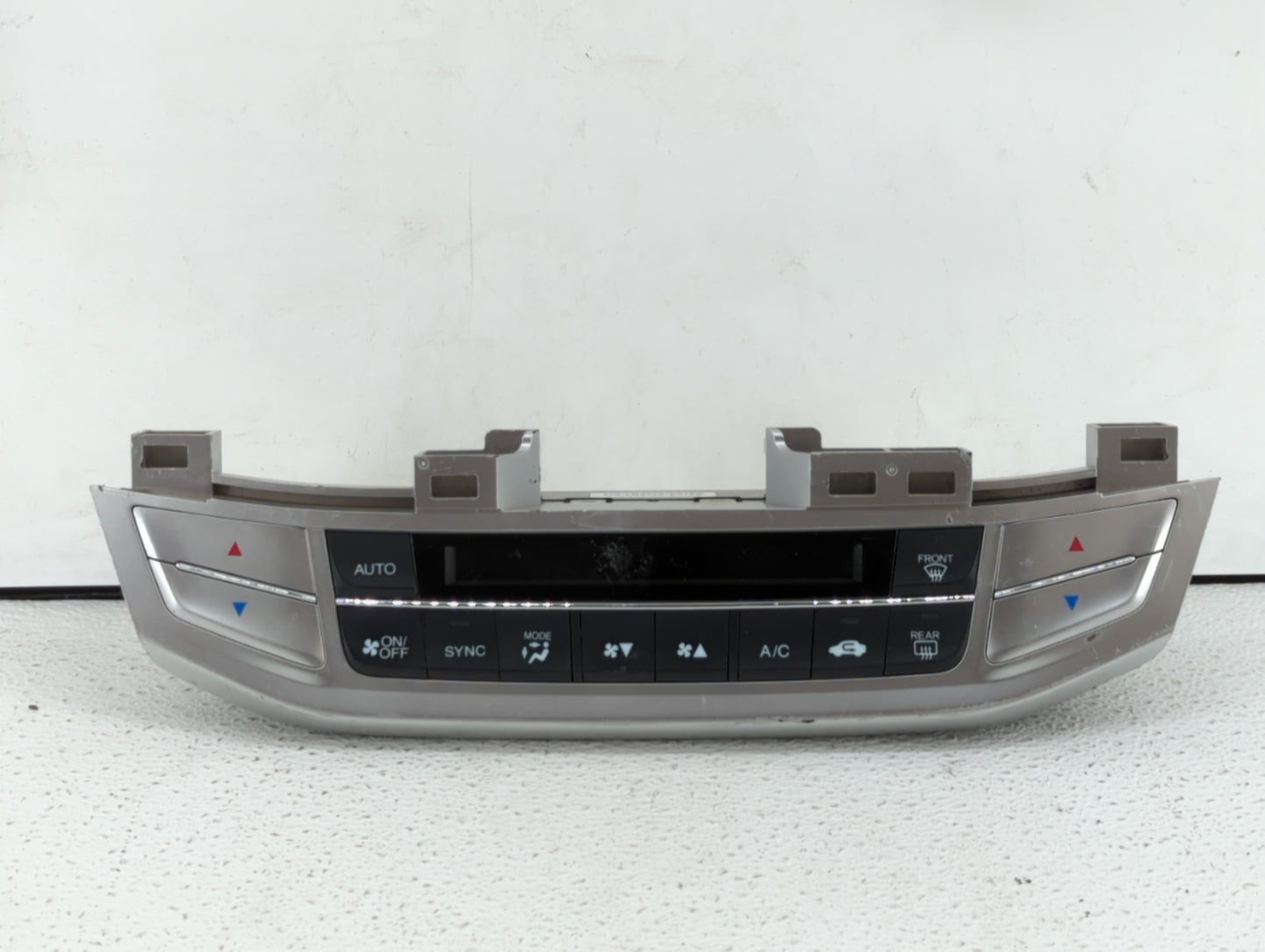 2013-2015 Honda Accord Climate Control Module Temperature AC/Heater Replacement P/N:79600-T2F-A611-M1 79600T2FA611M1 Fits OE
