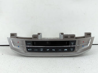 compare product 2013-2015 Honda Accord Climate Control Module Temperature AC/Heater Replacement P/N:79600-T2F-A611-M1 79600T2FA611M1 Fits OEM Used Auto Parts