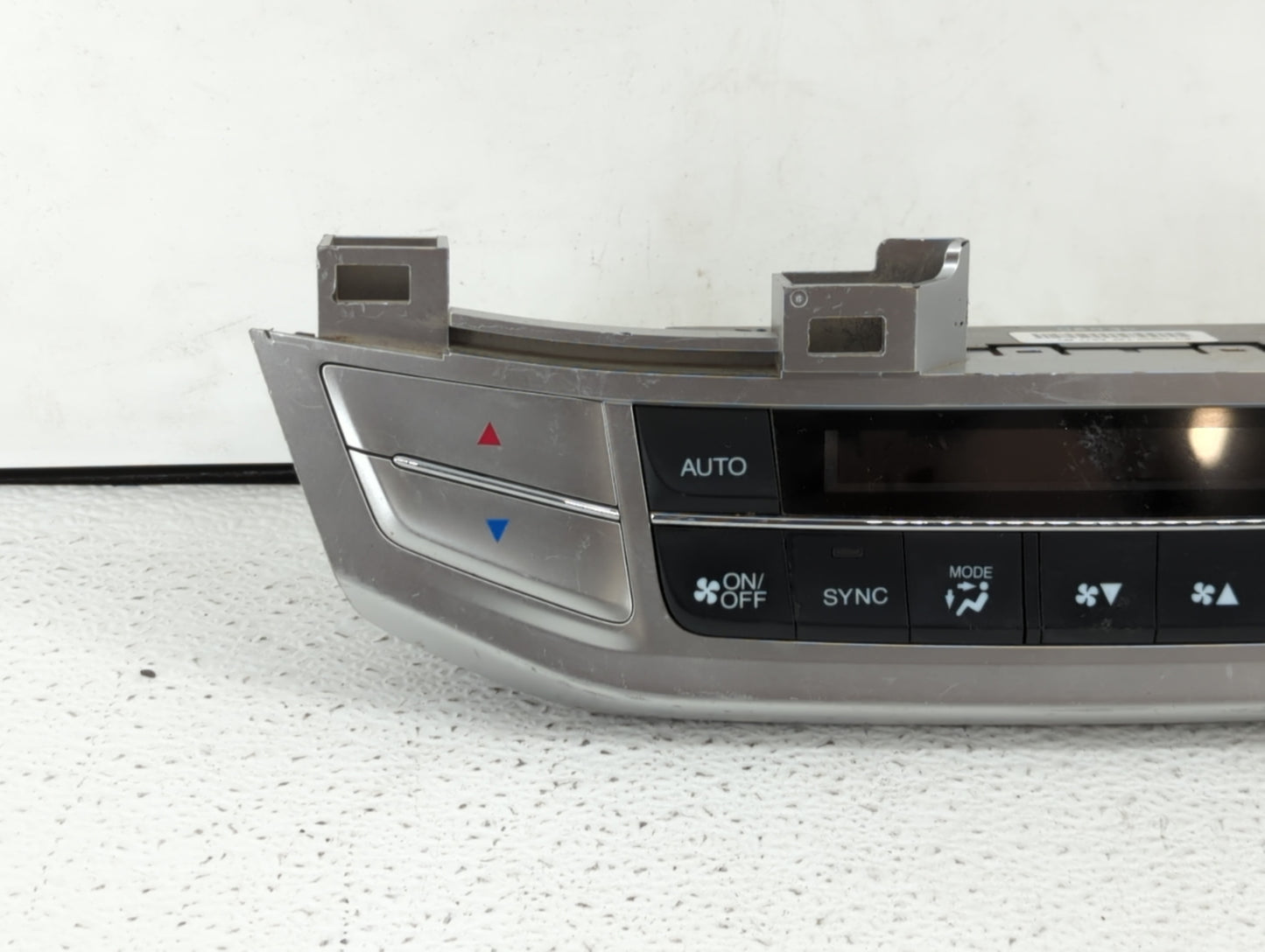 2013-2015 Honda Accord Climate Control Module Temperature AC/Heater Replacement P/N:79600-T2F-A611-M1 79600T2FA611M1 Fits OE