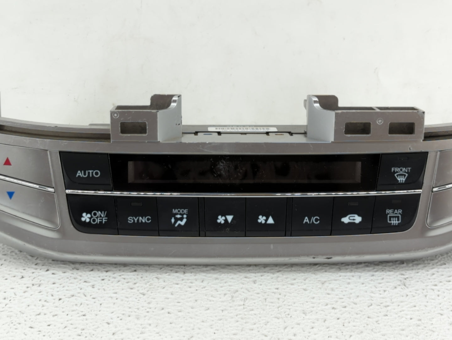 2013-2015 Honda Accord Climate Control Module Temperature AC/Heater Replacement P/N:79600-T2F-A611-M1 79600T2FA611M1 Fits OE