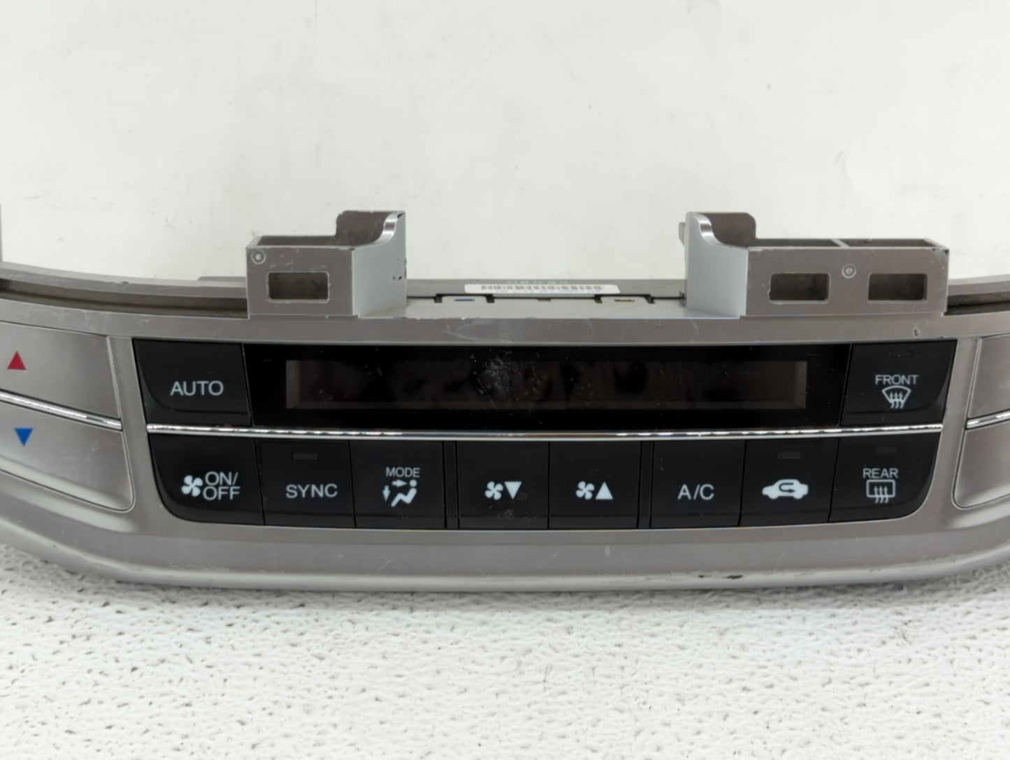 2013-2015 Honda Accord Climate Control Module Temperature AC/Heater Replacement P/N:79600-T2F-A611-M1 79600T2FA611M1 Fits OE