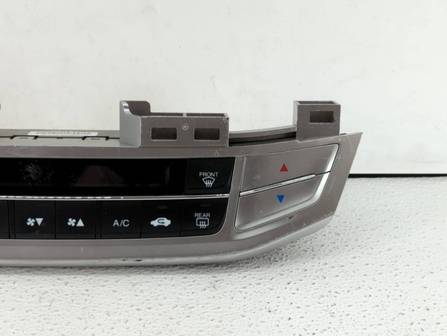 2013-2015 Honda Accord Climate Control Module Temperature AC/Heater Replacement P/N:79600-T2F-A611-M1 79600T2FA611M1 Fits OE