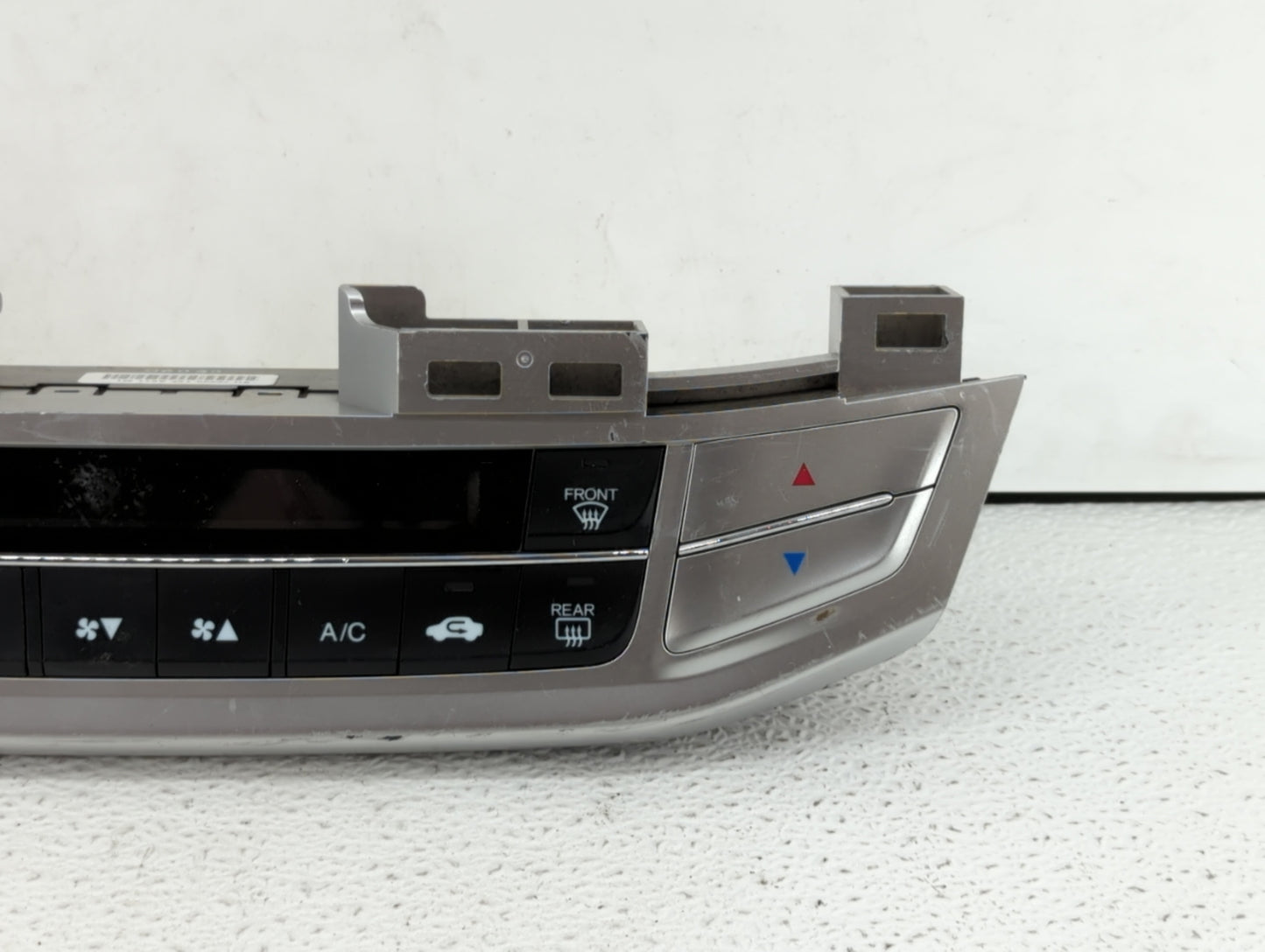 2013-2015 Honda Accord Climate Control Module Temperature AC/Heater Replacement P/N:79600-T2F-A611-M1 79600T2FA611M1 Fits OE