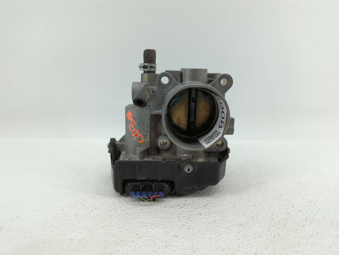 2013-2017 Honda Accord Throttle Body P/N:1430 11S17 GMF4A Fits Fits 2013 2014 2015 2016 2017 2018 OEM Used Auto Parts - Oemu
