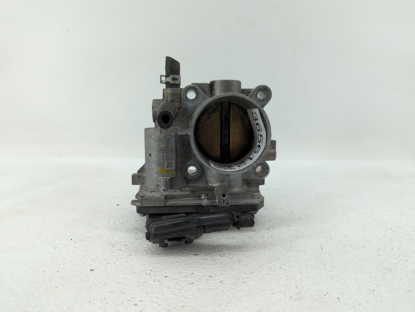2013-2017 Honda Accord Throttle Body P/N:1430 11S17 GMF4A Fits Fits 2013 2014 2015 2016 2017 2018 OEM Used Auto Parts - Oemu