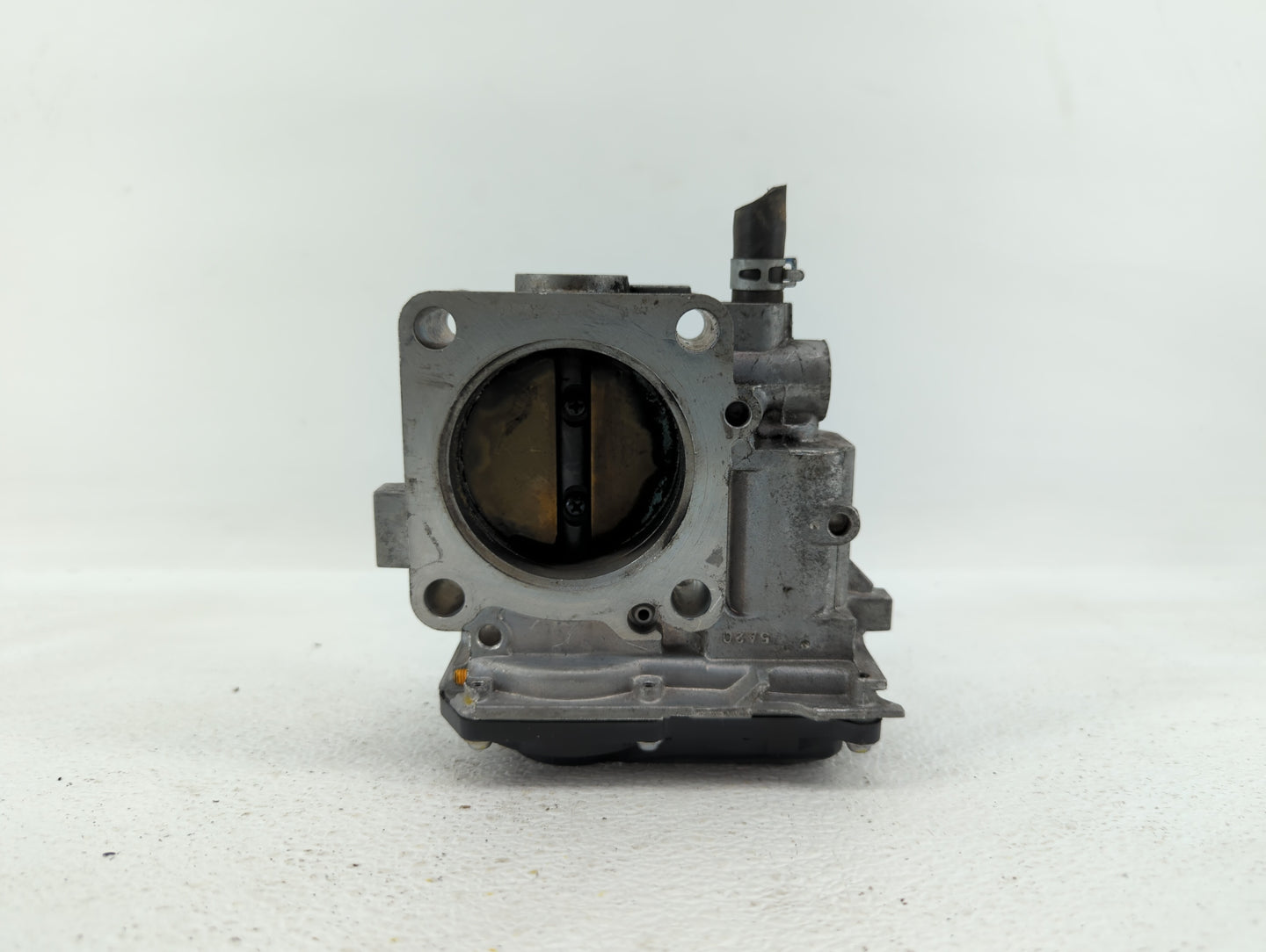 2013-2017 Honda Accord Throttle Body P/N:1430 11S17 GMF4A Fits Fits 2013 2014 2015 2016 2017 2018 OEM Used Auto Parts - Oemu