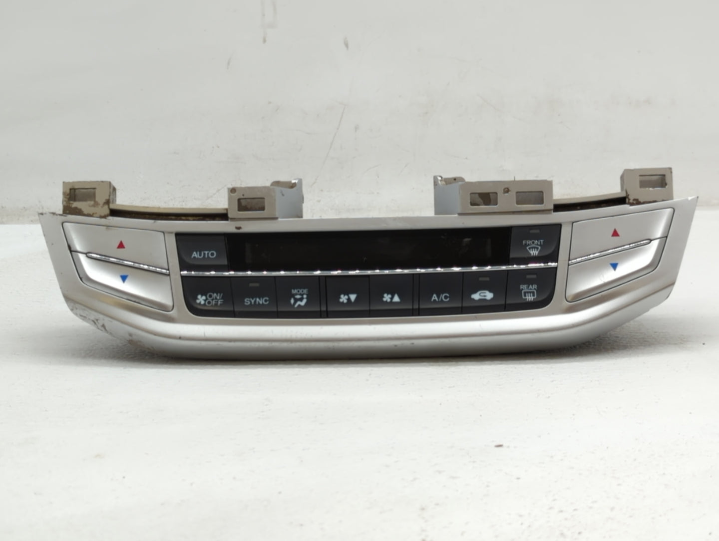 2013-2015 Honda Accord Climate Control Module Temperature AC/Heater Replacement P/N:79600-T2F-A611-M1 79600T2FA611M1 Fits OE