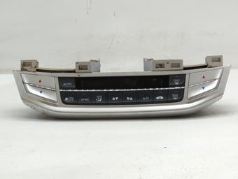compare product 2013-2015 Honda Accord Climate Control Module Temperature AC/Heater Replacement P/N:79600-T2F-A611-M1 79600T2FA611M1 Fits OEM Used Auto Parts