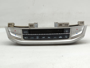 2013-2015 Honda Accord Climate Control Module Temperature AC/Heater Replacement P/N:79600-T2F-A611-M1 79600T2FA611M1 Fits OE