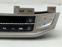 2013-2015 Honda Accord Climate Control Module Temperature AC/Heater Replacement P/N:79600-T2F-A611-M1 79600T2FA611M1 Fits OE