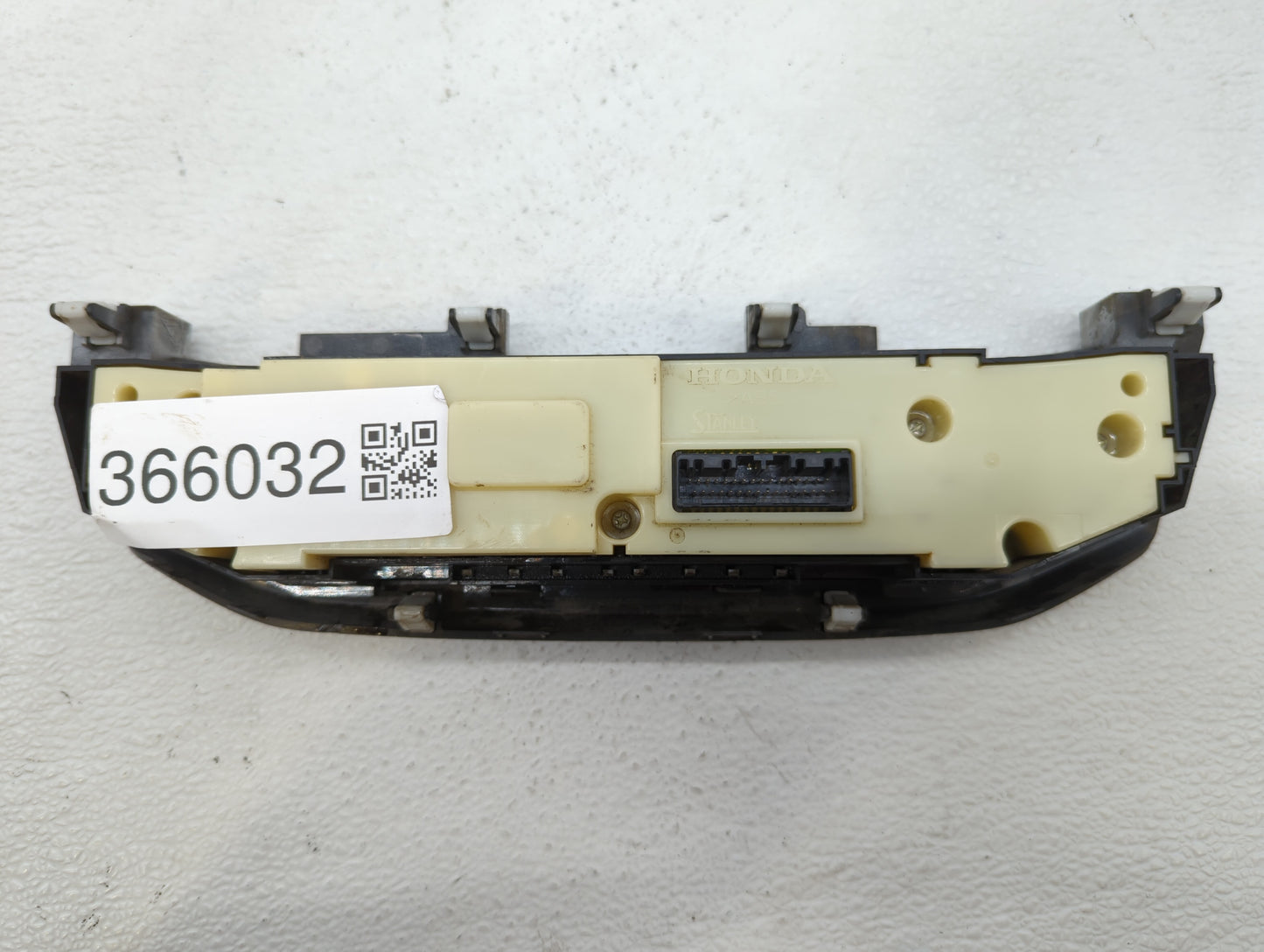 2013-2015 Honda Accord Climate Control Module Temperature AC/Heater Replacement P/N:79600-T2F-A611-M1 79600T2FA611M1 Fits OE