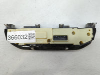 2013-2015 Honda Accord Climate Control Module Temperature AC/Heater Replacement P/N:79600-T2F-A611-M1 79600T2FA611M1 Fits OE