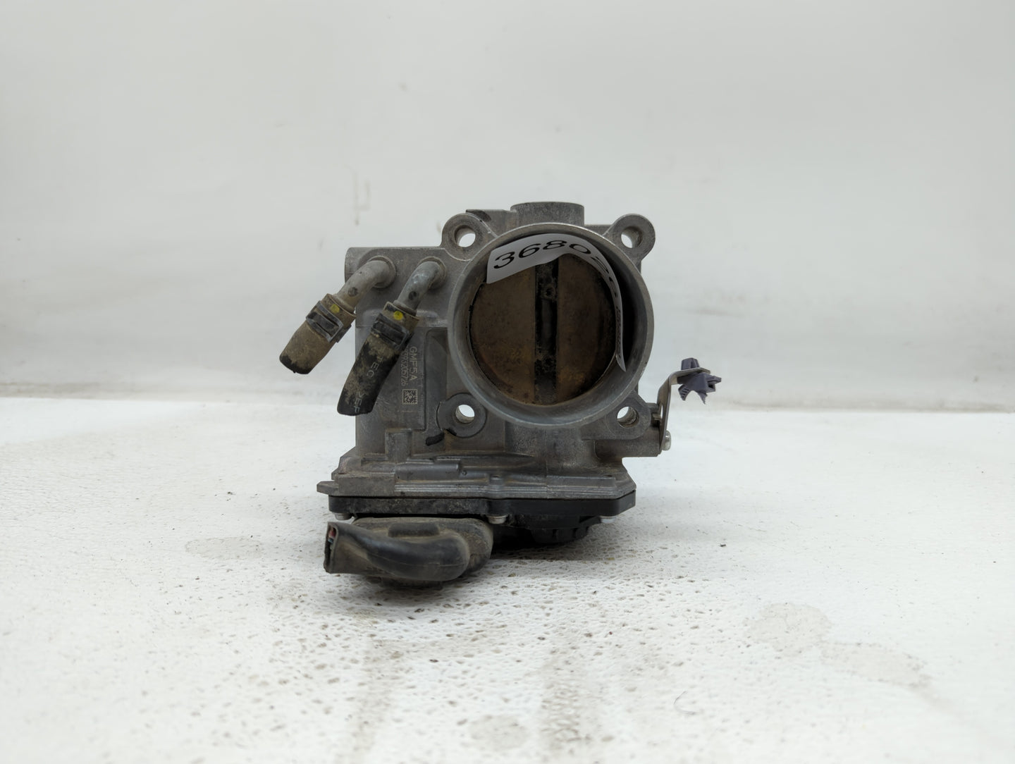 2013-2017 Honda Accord Throttle Body P/N:1430 03S15 1430 11P27E, GMF5A Fits Fits 2013 2014 2015 2016 2017 OEM Used Auto Part