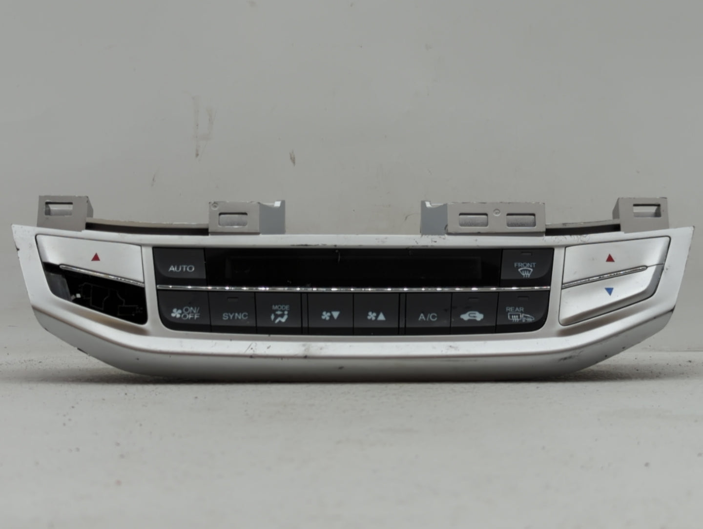 2013-2015 Honda Accord Climate Control Module Temperature AC/Heater Replacement P/N:79630STK A411M1 79600 T2F A611 M1 Fits O