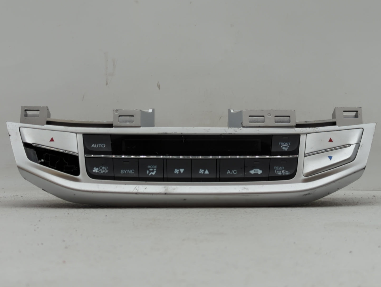 2013-2015 Honda Accord Climate Control Module Temperature AC/Heater Replacement P/N:79630STK A411M1 79600 T2F A611 M1 Fits O