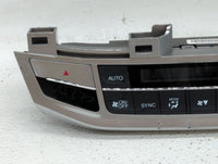 2013-2015 Honda Accord Climate Control Module Temperature AC/Heater Replacement P/N:79630STK A411M1 79600 T2F A611 M1 Fits O