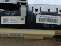 2013-2015 Honda Accord Climate Control Module Temperature AC/Heater Replacement P/N:79630STK A411M1 79600 T2F A611 M1 Fits O