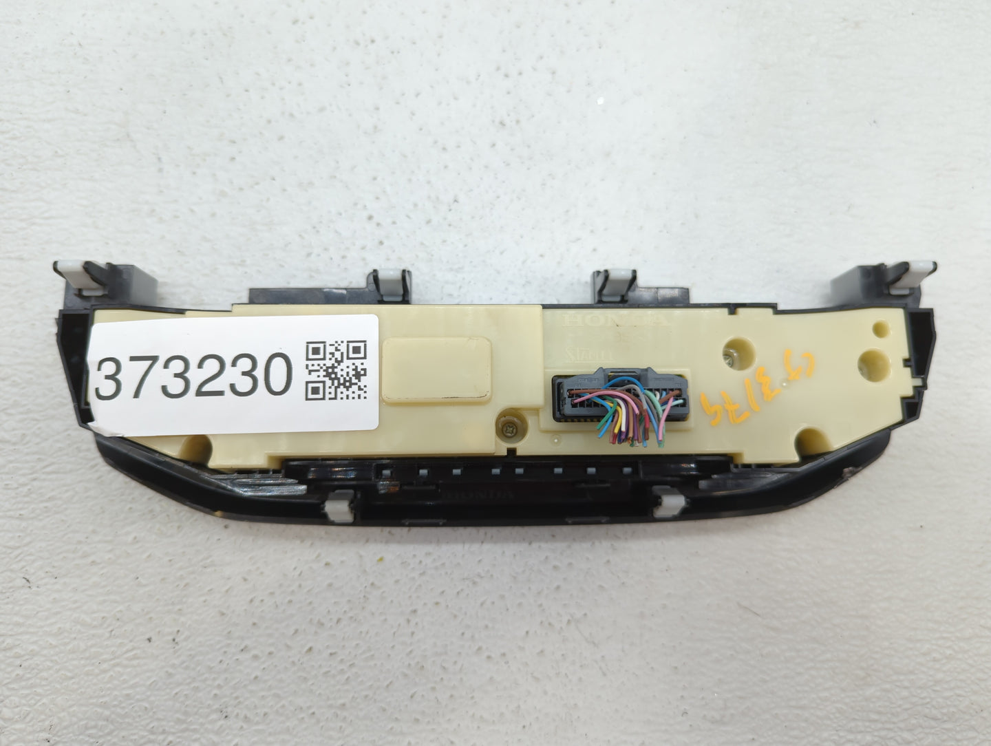 2013-2015 Honda Accord Climate Control Module Temperature AC/Heater Replacement P/N:79630STK A411M1 79600 T2F A611 M1 Fits O