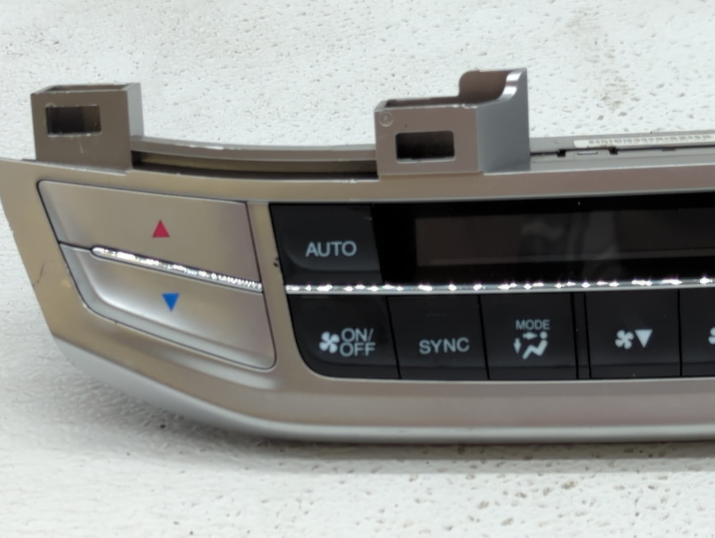 2013-2015 Honda Accord Climate Control Module Temperature AC/Heater Replacement P/N:79600 T2F A611 M1 Fits Fits 2013 2014 20