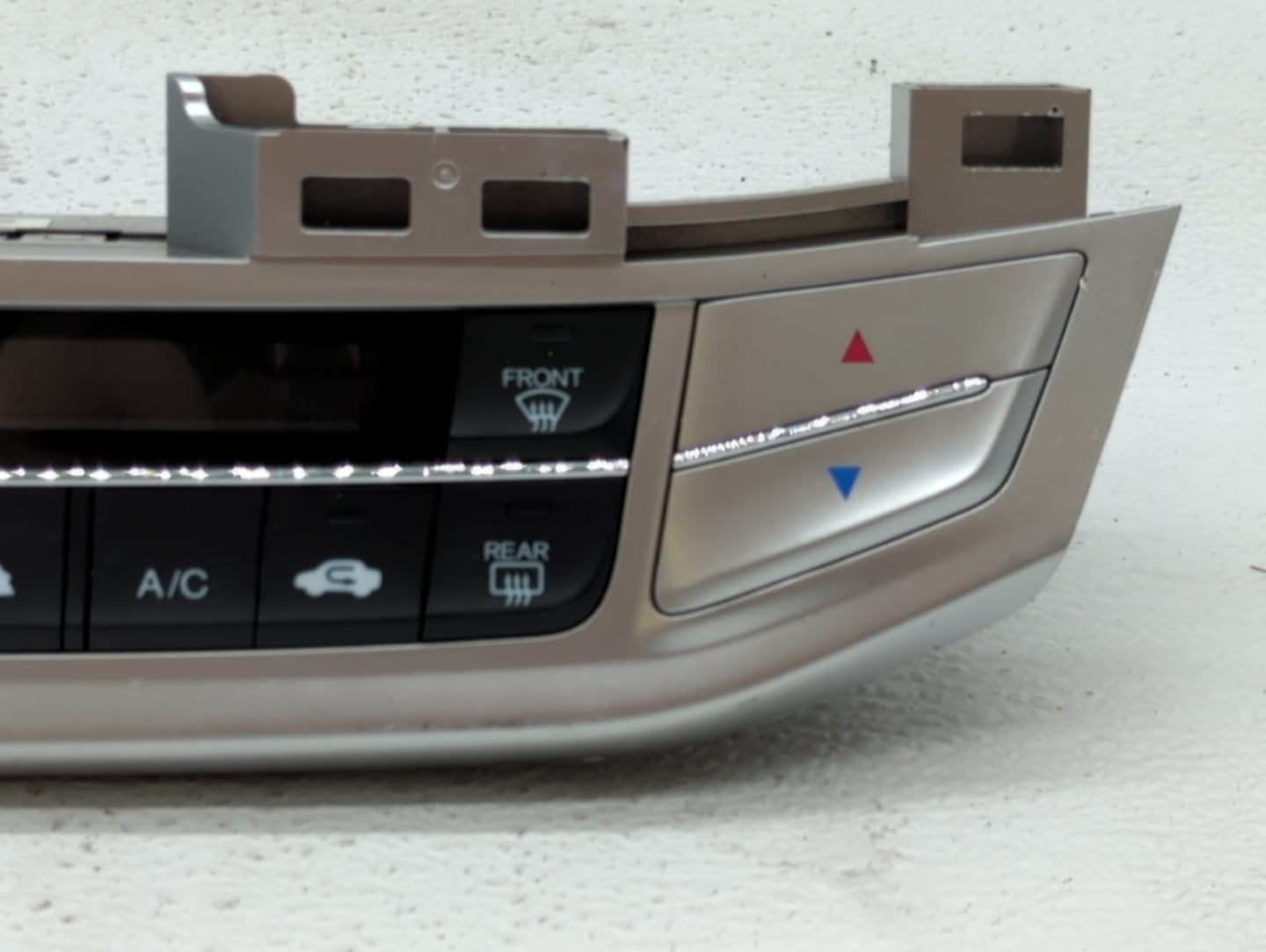 2013-2015 Honda Accord Climate Control Module Temperature AC/Heater Replacement P/N:79600 T2F A611 M1 Fits Fits 2013 2014 20