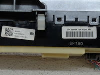 2013-2015 Honda Accord Climate Control Module Temperature AC/Heater Replacement P/N:79600 T2F A611 M1 Fits Fits 2013 2014 20