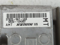 2015 Honda Accord PCM Engine Control Computer ECU ECM PCU OEM P/N:37820-5A1-L63 37820-5A1-L54 Fits OEM Used Auto Parts - Oem