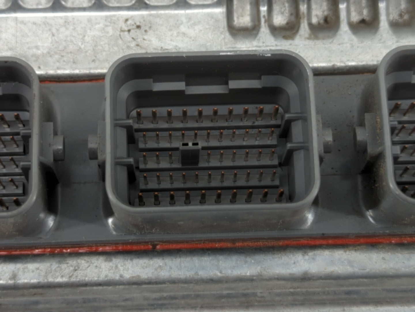 2015 Honda Accord PCM Engine Control Computer ECU ECM PCU OEM P/N:37820-5A1-L63 37820-5A1-L54 Fits OEM Used Auto Parts - Oem