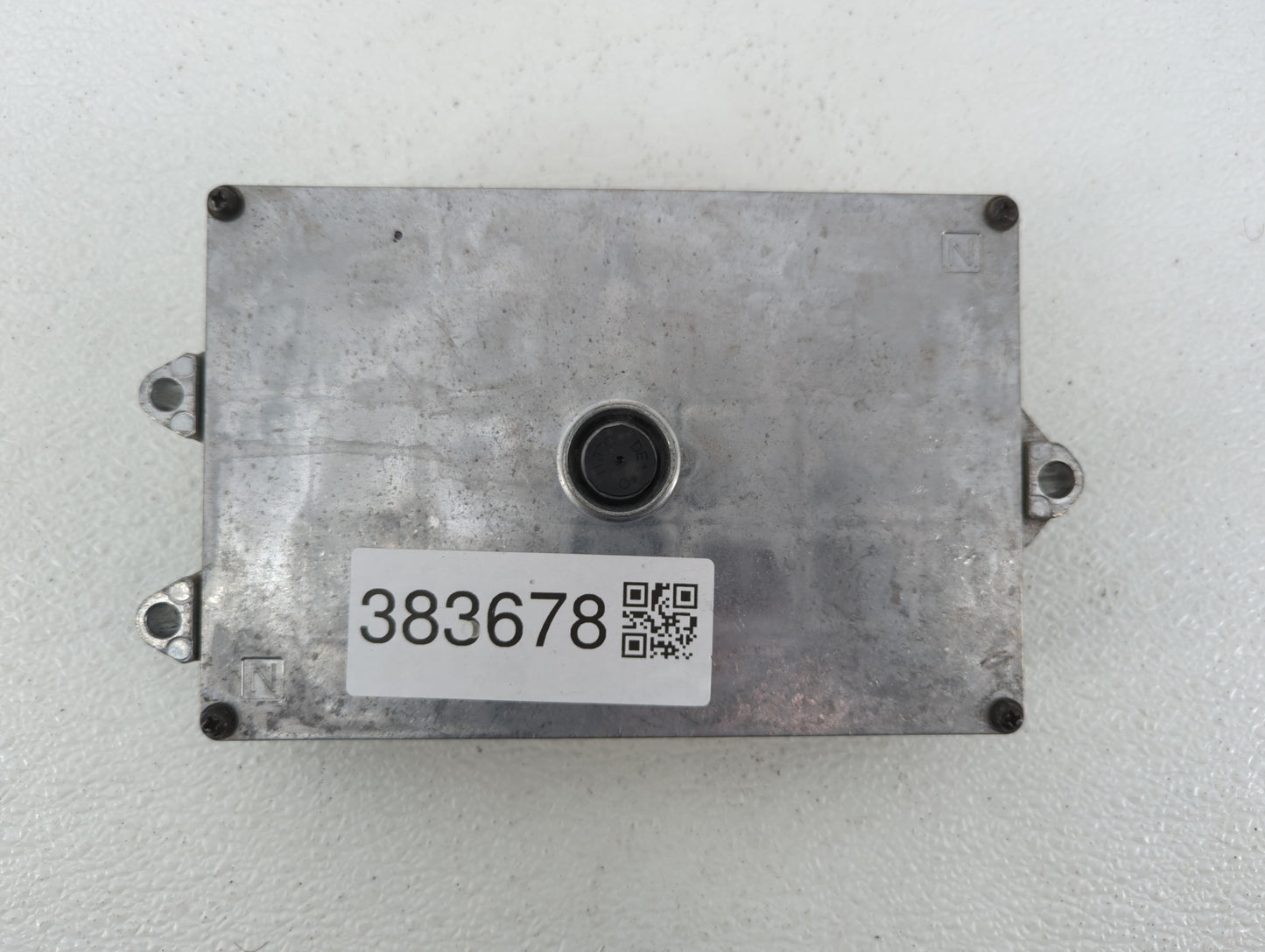 2015 Honda Accord PCM Engine Control Computer ECU ECM PCU OEM P/N:37820-5A1-L54 37820-5A1-L53 Fits OEM Used Auto Parts - Oem