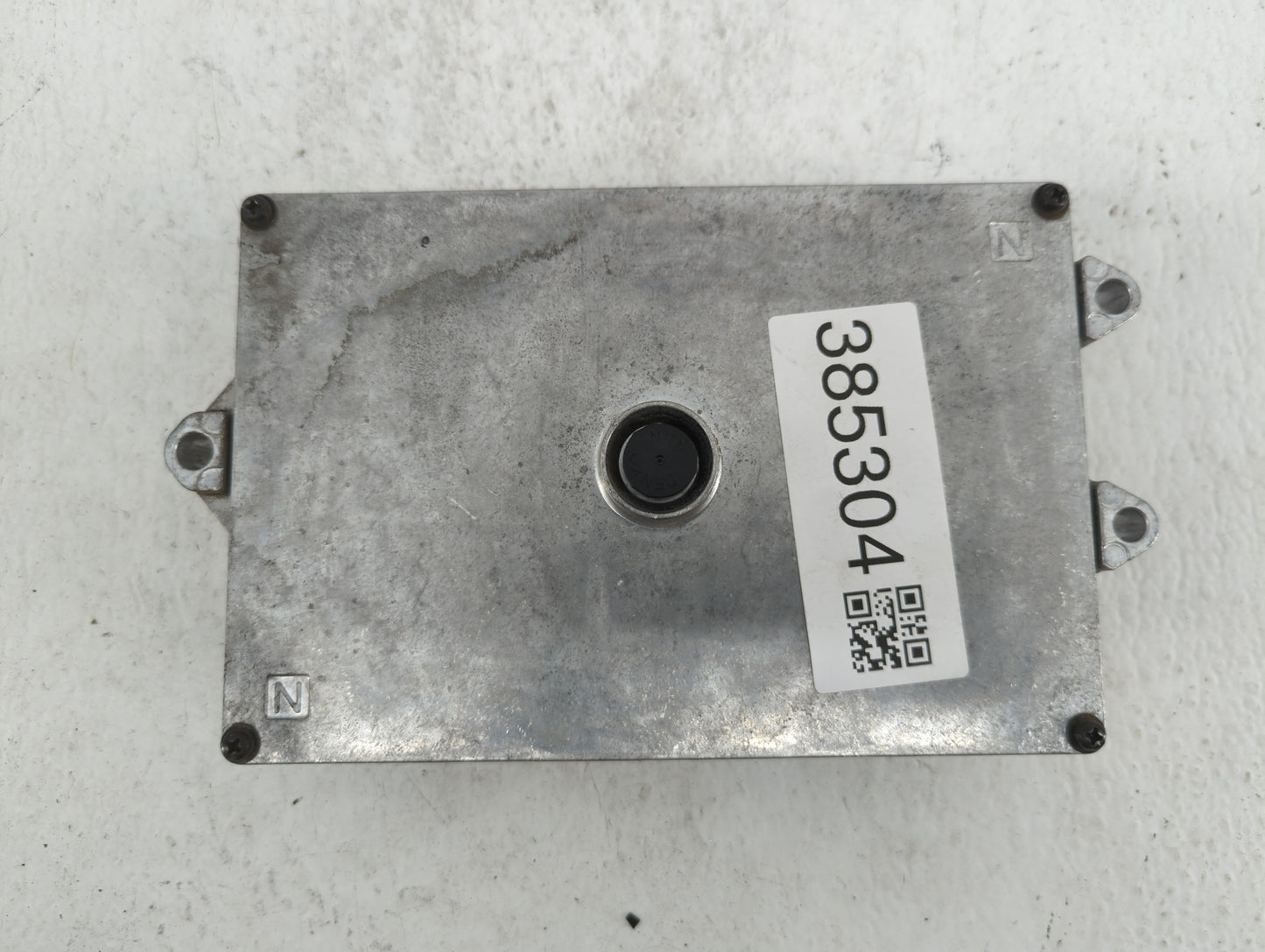 2015 Honda Accord PCM Engine Control Computer ECU ECM PCU OEM P/N:37820-5A1-L54 37820-5A1-L53 Fits OEM Used Auto Parts - Oem