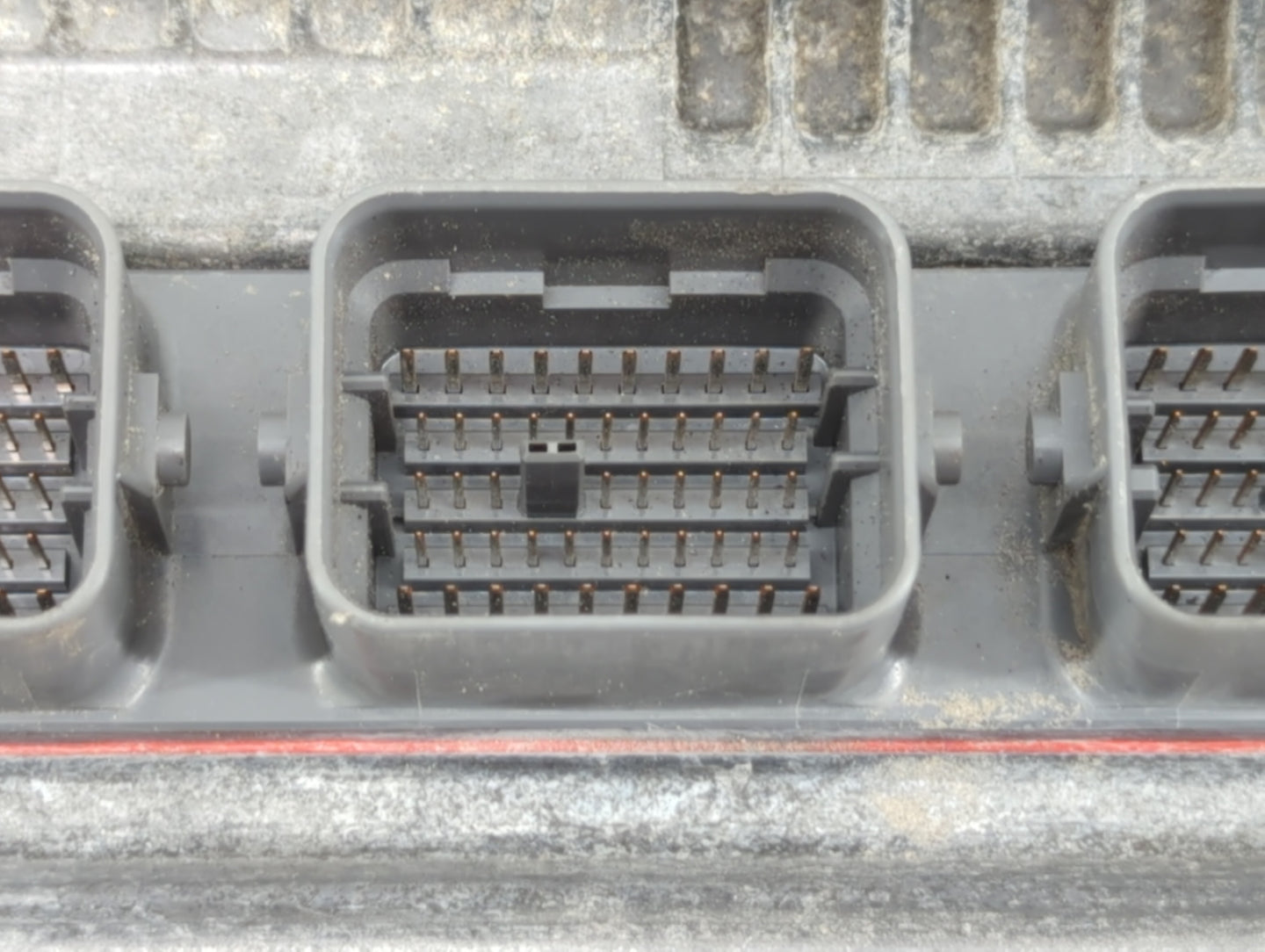 2015 Honda Accord PCM Engine Control Computer ECU ECM PCU OEM P/N:37820-5A1-L54 37820-5A1-L53 Fits OEM Used Auto Parts - Oem