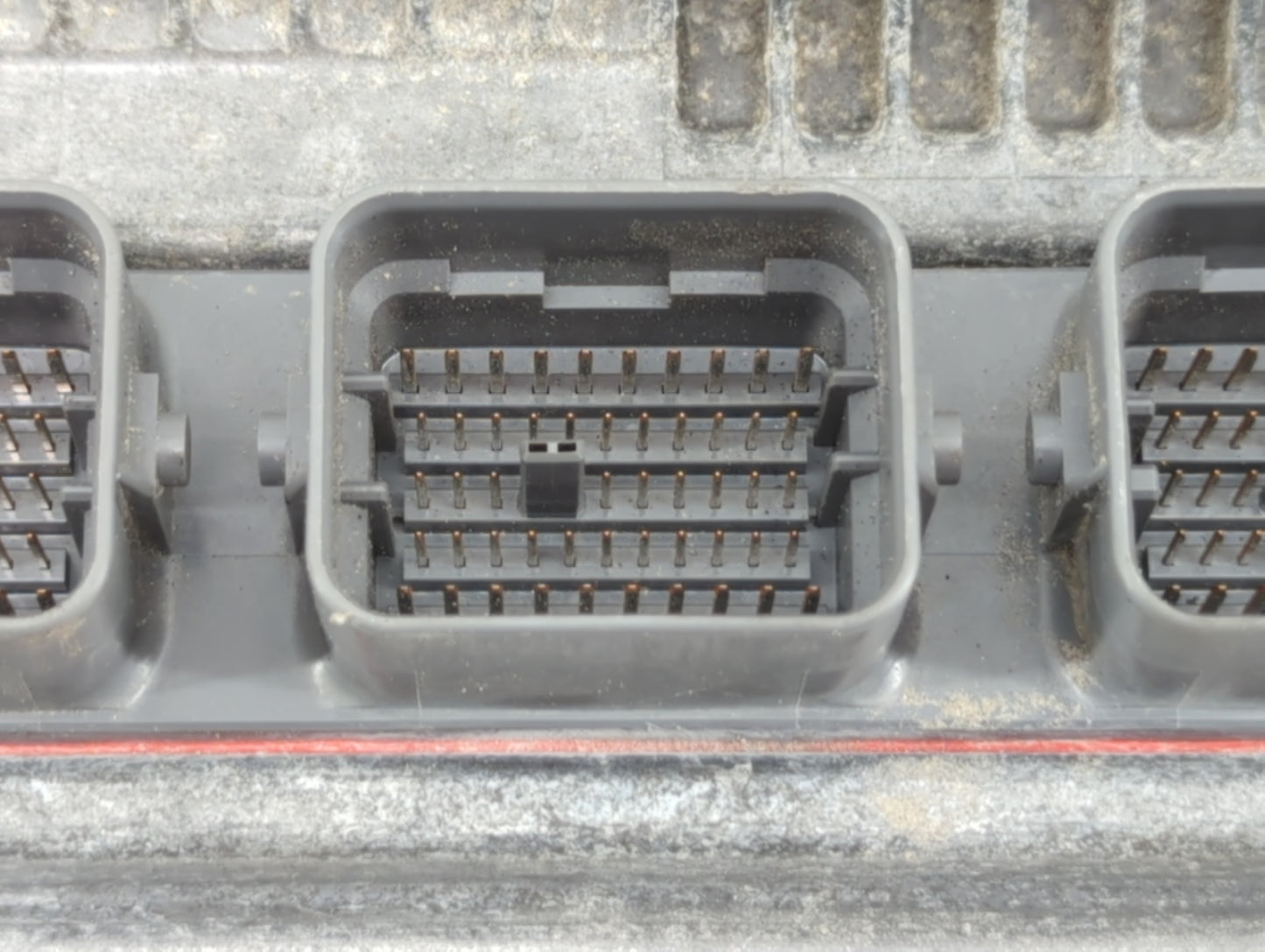 2015 Honda Accord PCM Engine Control Computer ECU ECM PCU OEM P/N:37820-5A1-L54 37820-5A1-L53 Fits OEM Used Auto Parts - Oem