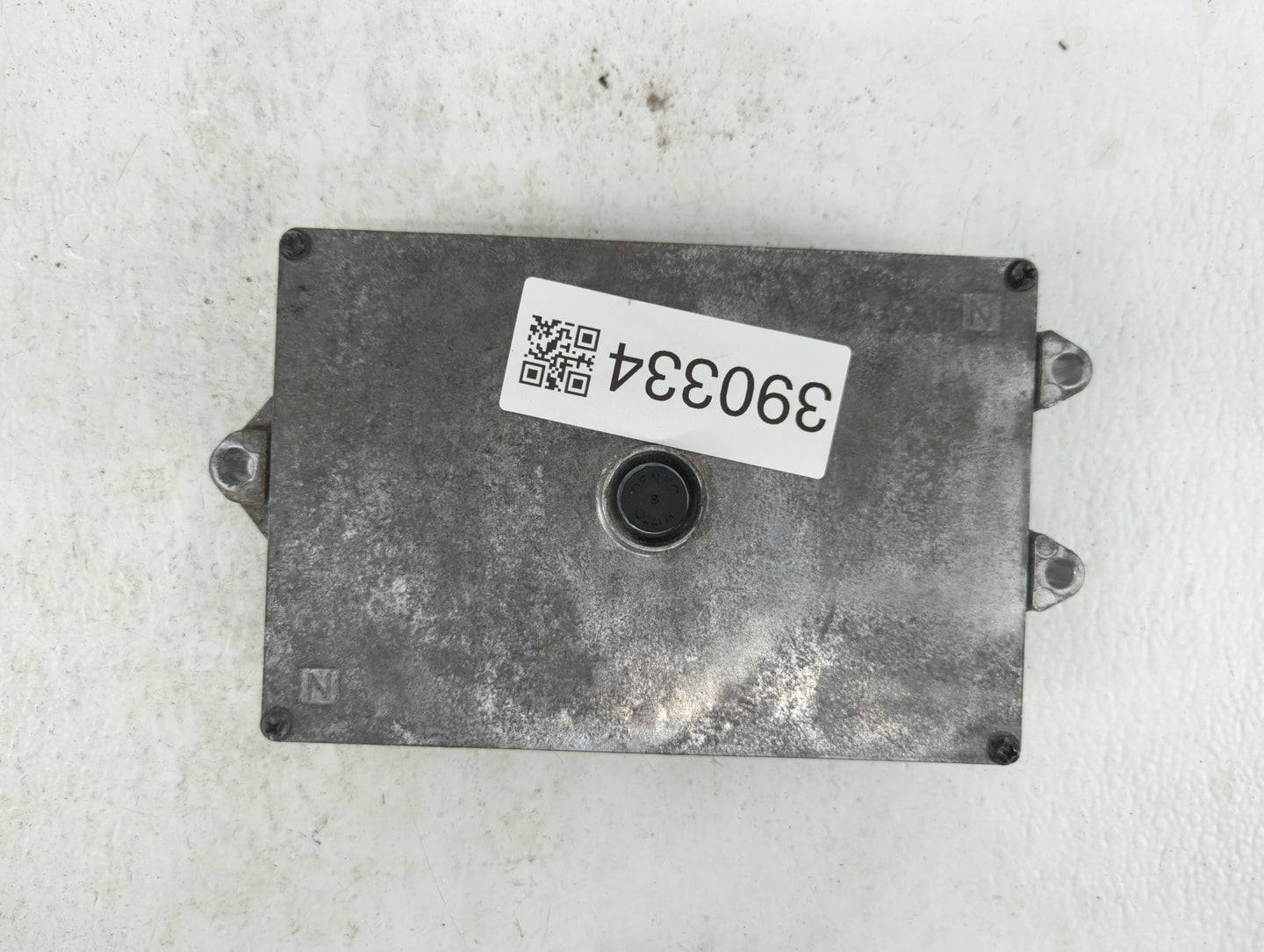 2015 Honda Accord PCM Engine Control Computer ECU ECM PCU OEM P/N:37820-5A1-L54 37820-5A1-L53 Fits OEM Used Auto Parts - Oem