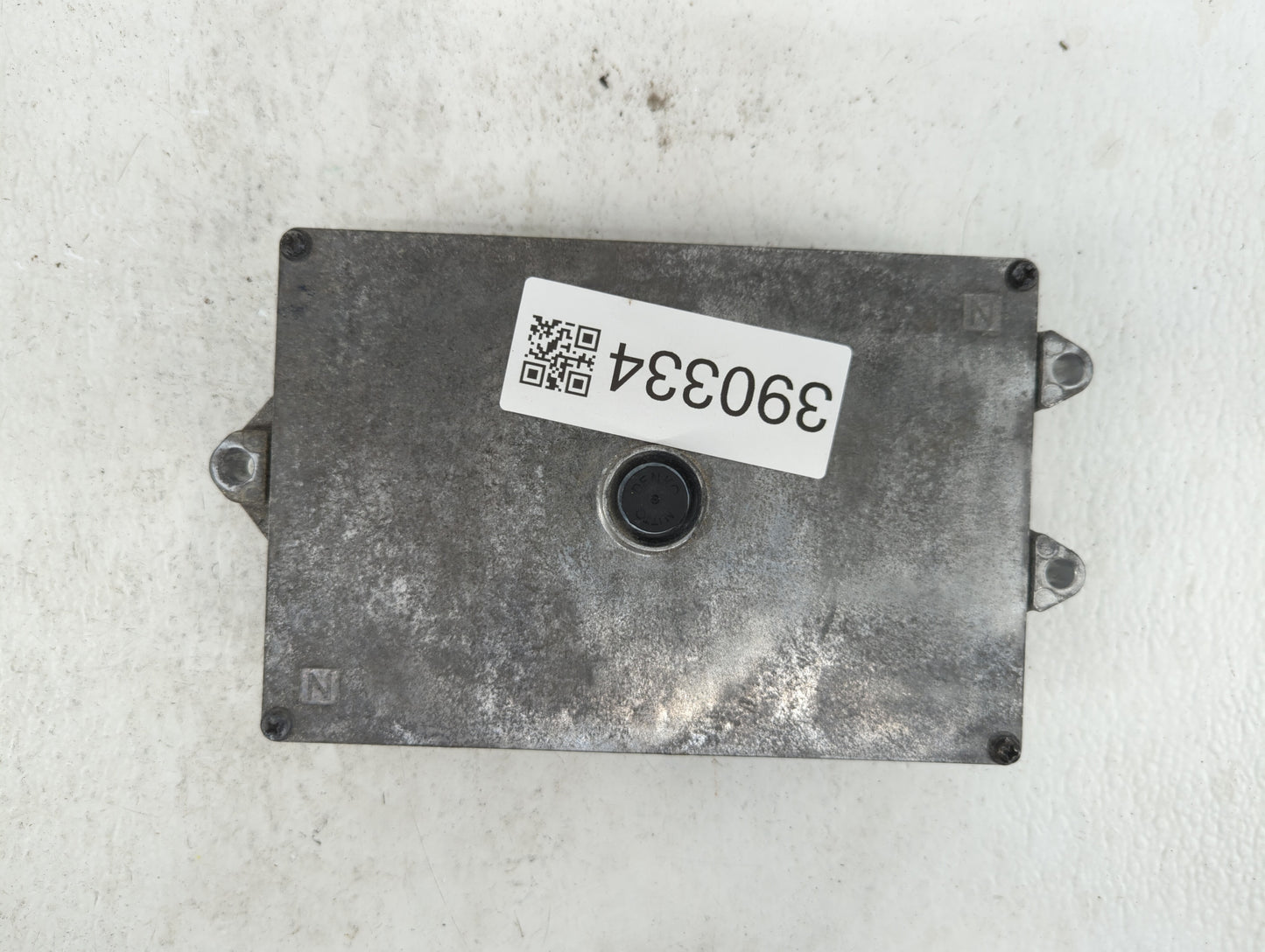 2015 Honda Accord PCM Engine Control Computer ECU ECM PCU OEM P/N:37820-5A1-L54 37820-5A1-L53 Fits OEM Used Auto Parts - Oem
