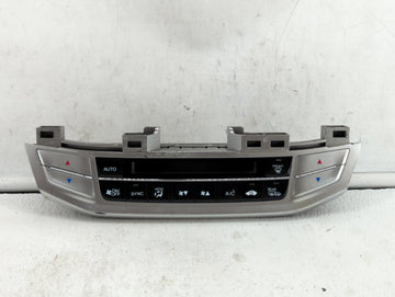 2013-2015 Honda Accord Climate Control Module Temperature AC/Heater Replacement P/N:79630STK A411M1 79600 T2F A611 M1 Fits O