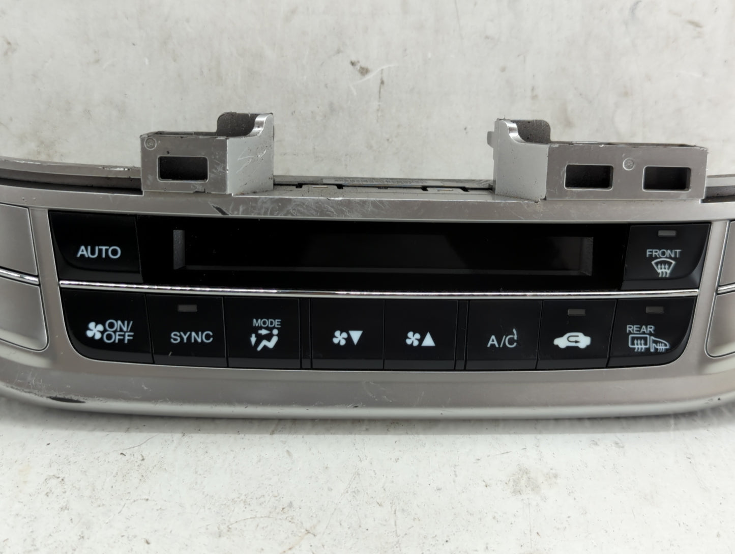 2013-2015 Honda Accord Climate Control Module Temperature AC/Heater Replacement P/N:79630STK A411M1 79600 T2F A611 M1 Fits O
