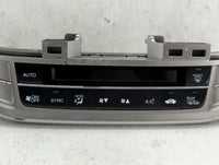2013-2015 Honda Accord Climate Control Module Temperature AC/Heater Replacement P/N:79630STK A411M1 79600 T2F A611 M1 Fits O