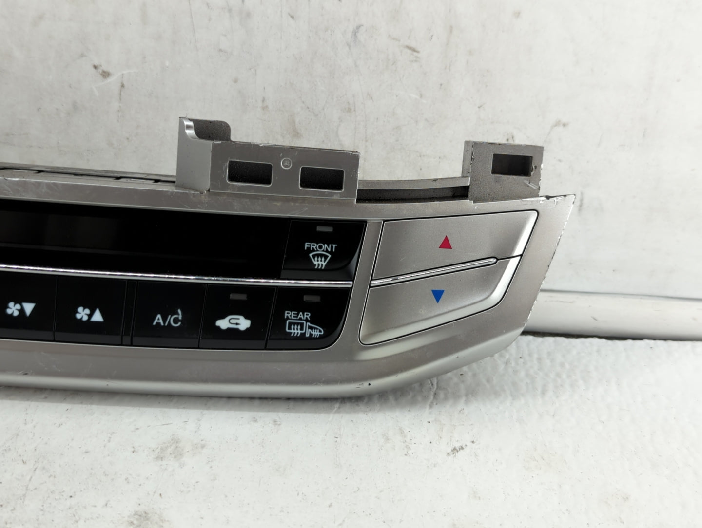 2013-2015 Honda Accord Climate Control Module Temperature AC/Heater Replacement P/N:79630STK A411M1 79600 T2F A611 M1 Fits O