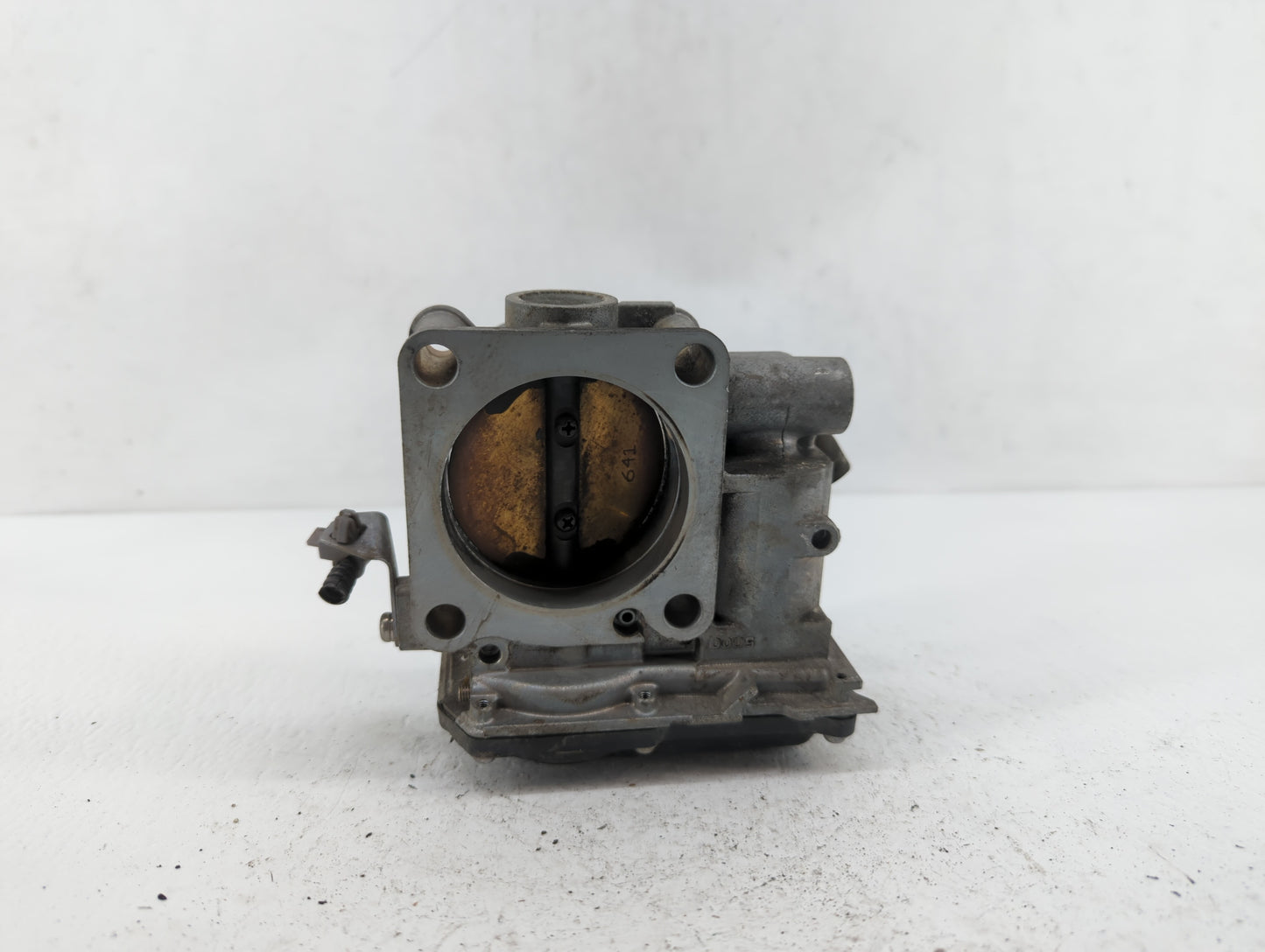 2013-2017 Honda Accord Throttle Body P/N:1430 03S15 1430 11P27E, GMF5A Fits Fits 2013 2014 2015 2016 2017 OEM Used Auto Part