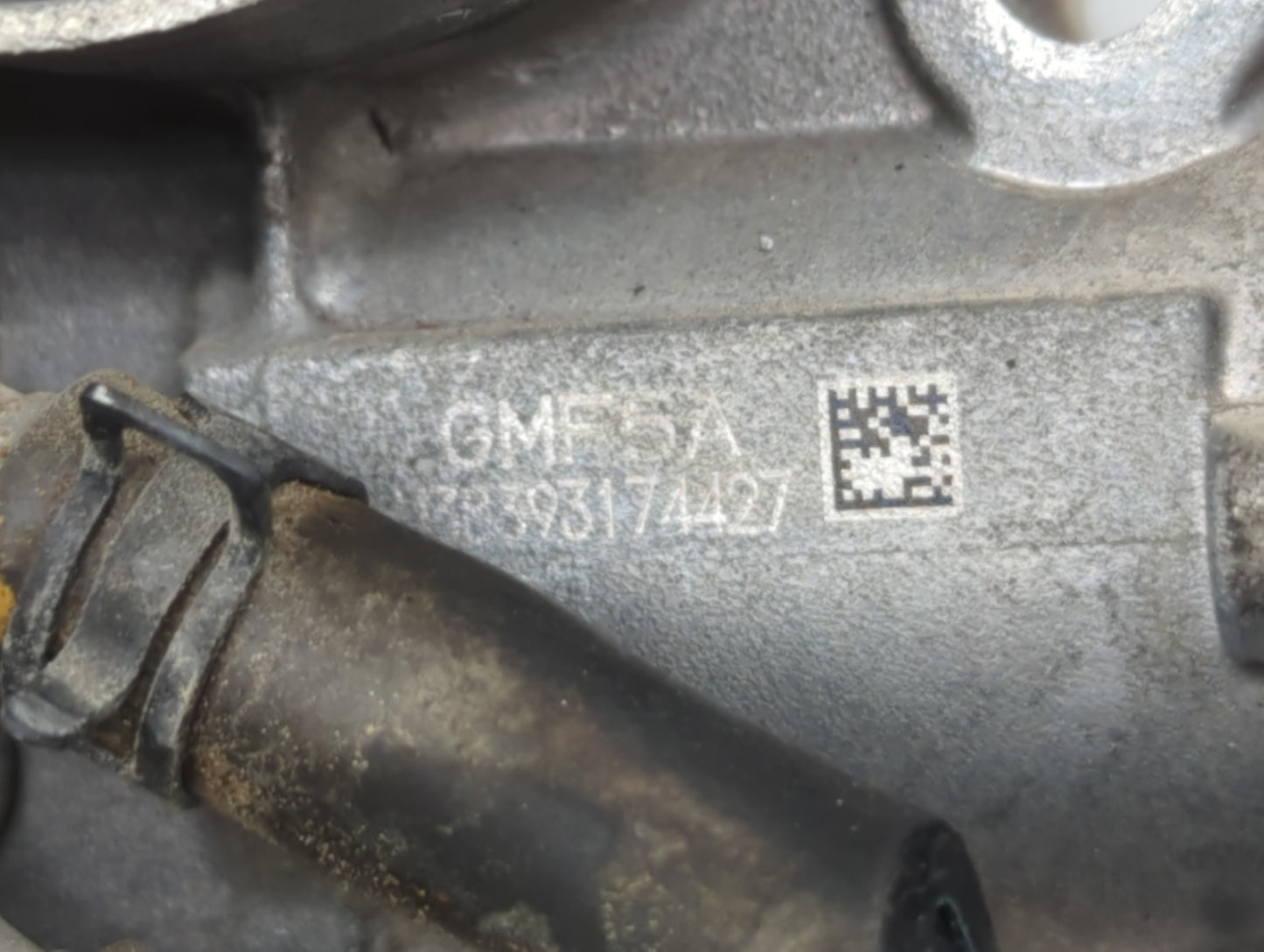 2013-2017 Honda Accord Throttle Body P/N:1430 03S15 1430 11P27E, GMF5A Fits Fits 2013 2014 2015 2016 2017 OEM Used Auto Part