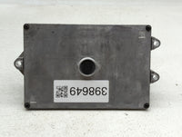 2015 Honda Accord PCM Engine Control Computer ECU ECM PCU OEM P/N:37820-5A1-L54 37820-5A0-A74, 37820-5A1-L73 Fits OEM Used A