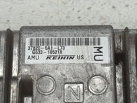 2015 Honda Accord PCM Engine Control Computer ECU ECM PCU OEM P/N:37820-5A1-L54 37820-5A0-A74, 37820-5A1-L73 Fits OEM Used A