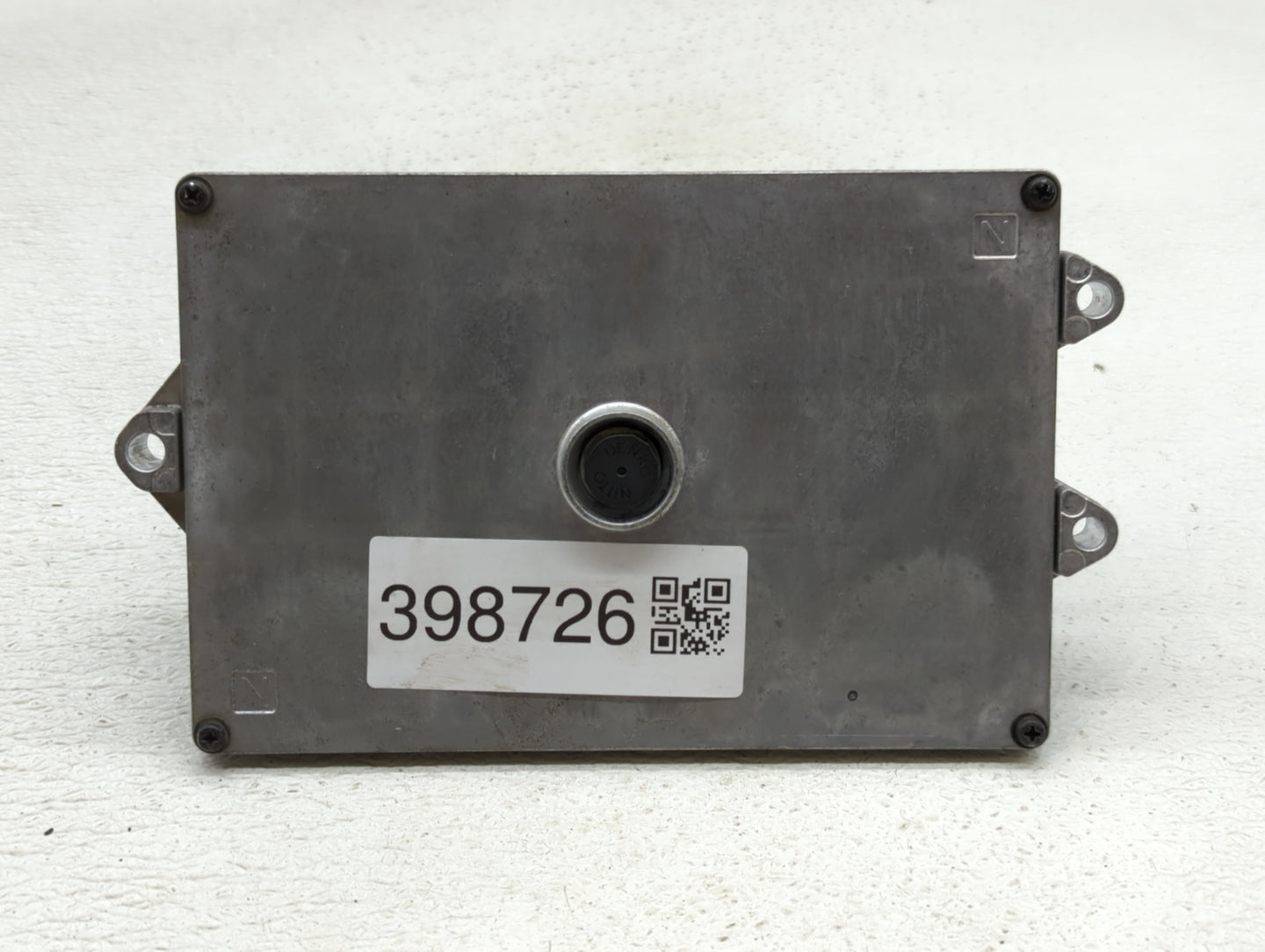 2015 Honda Accord PCM Engine Control Computer ECU ECM PCU OEM P/N:37820-5A1-L54 37820-5A0-A74, 37820-5A1-L73 Fits OEM Used A