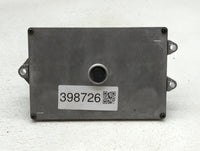 2015 Honda Accord PCM Engine Control Computer ECU ECM PCU OEM P/N:37820-5A1-L54 37820-5A0-A74, 37820-5A1-L73 Fits OEM Used A