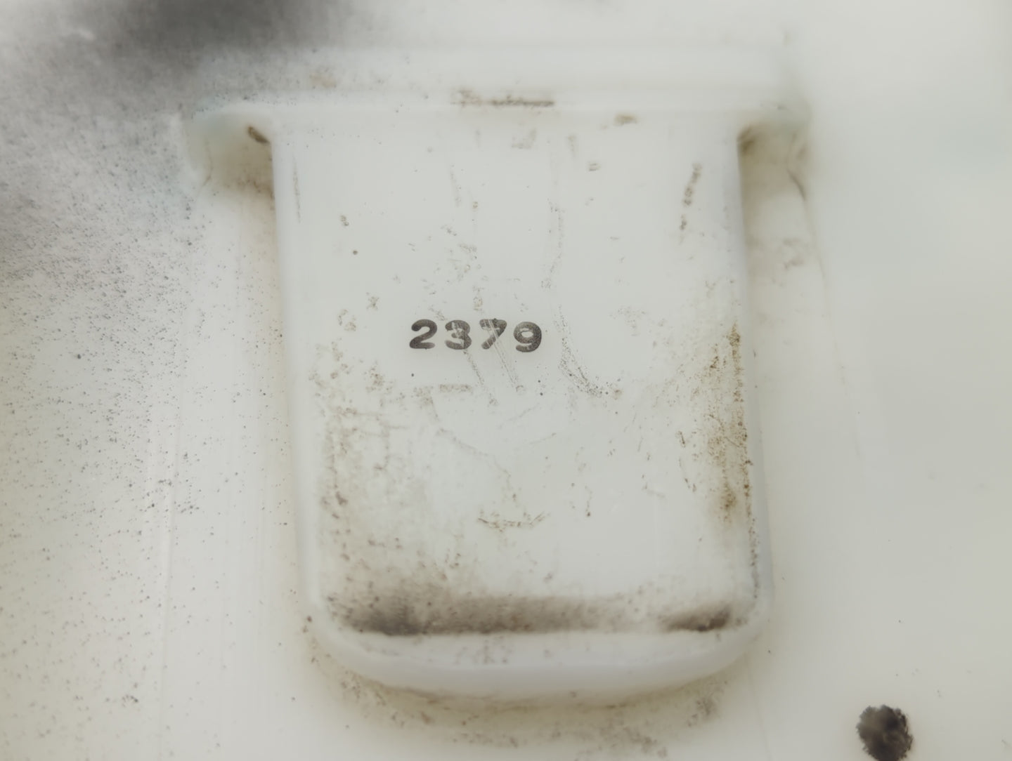 2013-2017 Honda Accord Windshield Washer Fluid Reservoir Bottle Oem - Oemusedautoparts1.com
