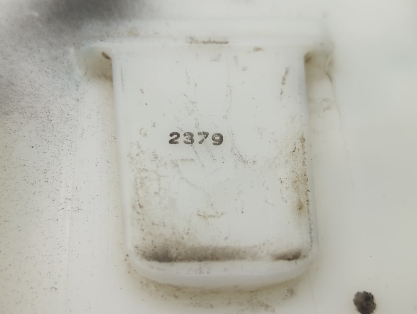 2013-2017 Honda Accord Windshield Washer Fluid Reservoir Bottle Oem - Oemusedautoparts1.com
