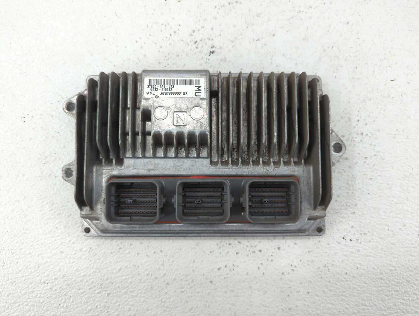 2015 Honda Accord PCM Engine Control Computer ECU ECM PCU OEM P/N:37820-5A1-L74 37820-5A1-L54, 37820-5A0-A74, 37820-5A1-L73 